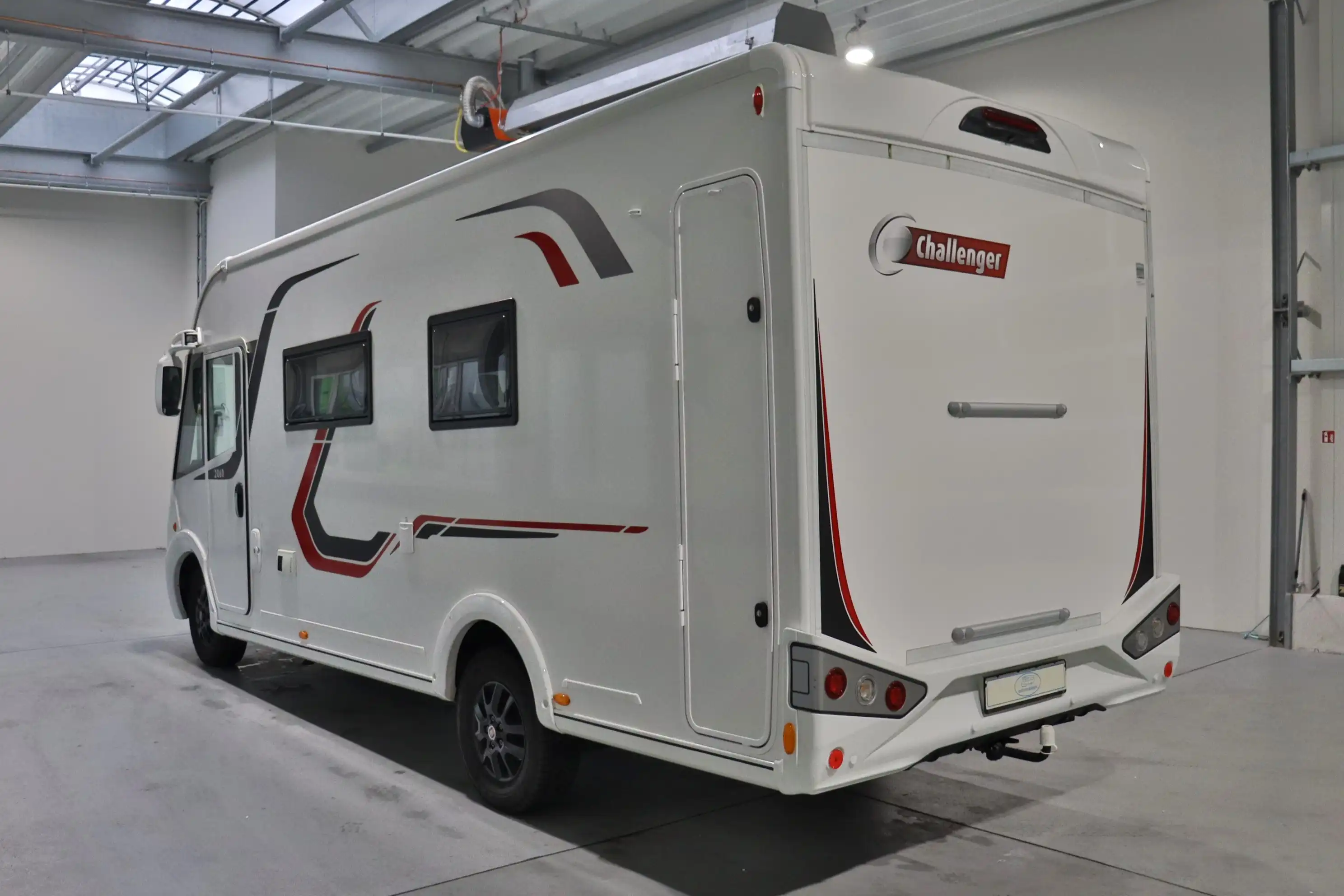 CHALLENGER Sirius 2060 Premium